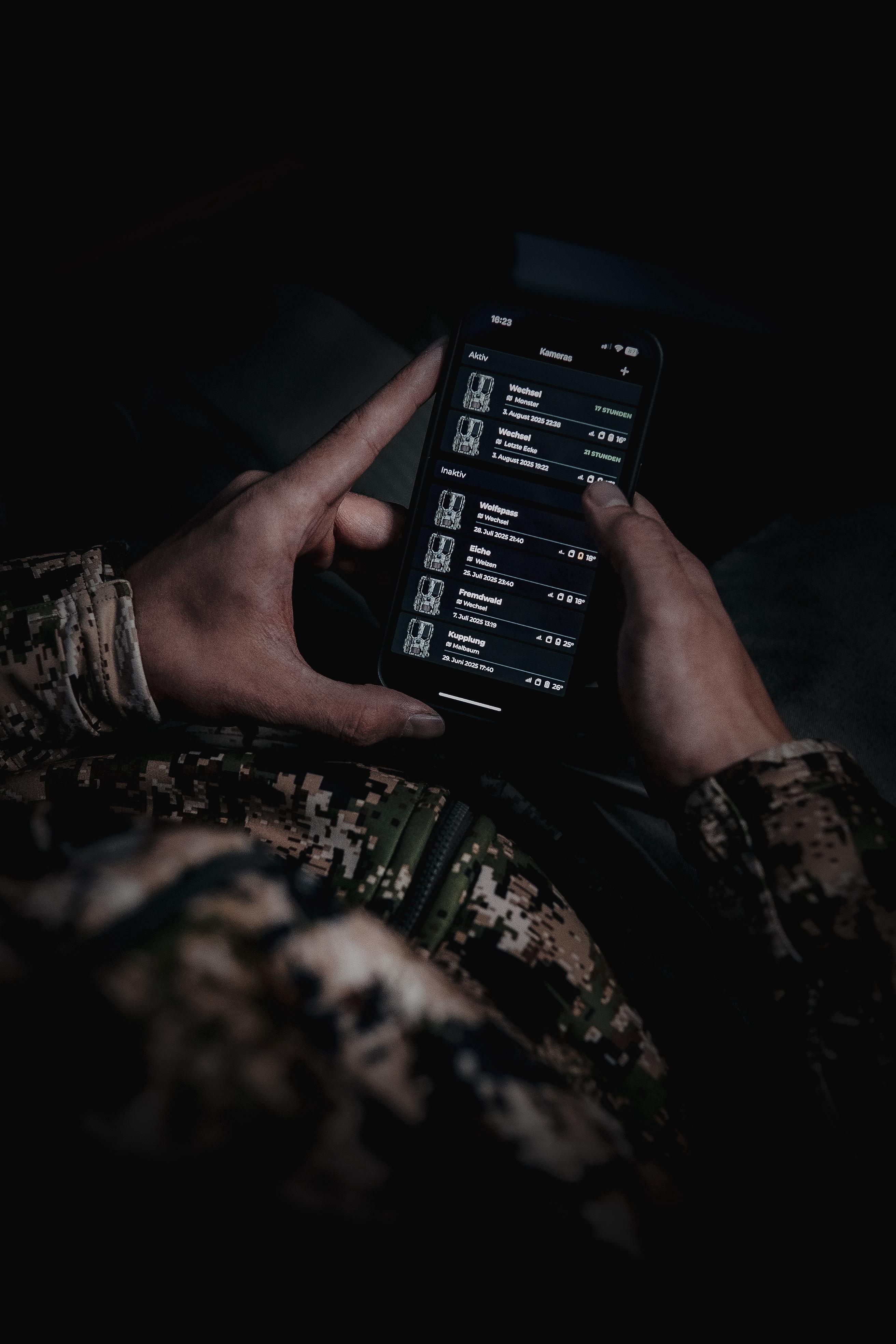 Welcome to Modernhunter